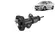 Cilindro Mestre Do Pedal Embreagem - Onix / Cobalt / Novo Prisma / Spin / Sonic / Tracker