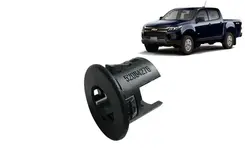 Suporte do Sensor de Ré Central Esquerdo - Nova S10 2012 a 2023