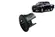 Suporte do Sensor de Ré Central Esquerdo - Nova S10 2012 a 2023