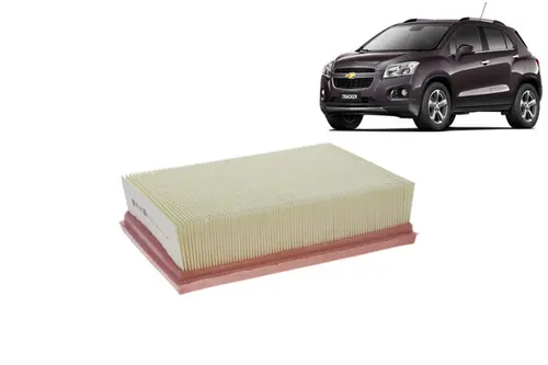 Filtro Do Ar Motor - Tracker 2014 A 2020