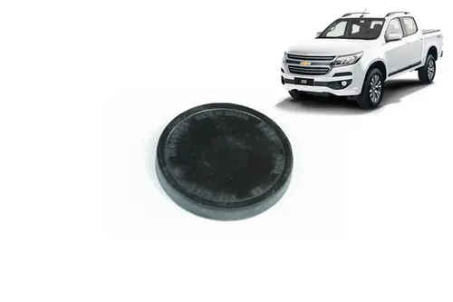 Bujão do eixo do comando de válvulas do motor 2.8 diesel - Nova S10 / Trailblazer