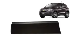 Moldura Inferior Da Porta Traseira Direita - Tracker 2014 A 2020