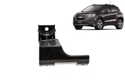 Suporte Cobertura Para-Choque Traseiro Esquerdo - Tracker 2014 A 2020