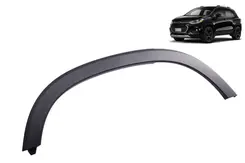 Moldura Paralama Traseiro Direito - Tracker 2014 A 2020