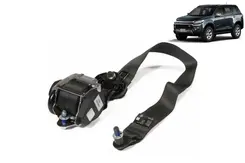 Retrator Cinto Banco Dianteiro Esquerdo - Trailblazer 2013 A 2024