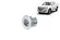 Suporte Sensor Ré Lateral Direito - S10 2012 A 2020
