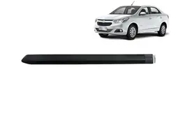 Friso lateral da porta traseira esquerda - Cobalt 2012 a 2020