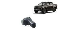 Sensor De Estacionamento Ré - Cobalt / Joy / Joy Plus / Onix / Novo Prisma / Nova S10 / Spin / Tracker