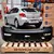 Parachoque traseiro - Cruze Hatch 2012 a 2016