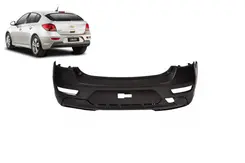 Para-choque Traseiro Liso - Cruze Sport6 2012 A 2016