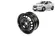 Roda de Aço Aro 15 / 4 Furos - Cobalt / Novo Prisma / Onix / Spin