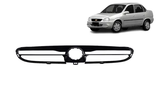 Grade Do Radiador - Corsa Classic 2001 A 2010