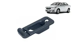 Grampo Suporte Vareta Capo - Cobalt / Onix / Spin / Novo Prisma / Agile / Zafira / Montana / Corsa / Astra / Celta
