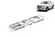 Emblema S10 Cromado - Nova S10 2015 A 2026