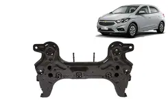Agregado Suspensao Dianteira - Onix / Novo Prisma / Sonic / Spin / Cobalt