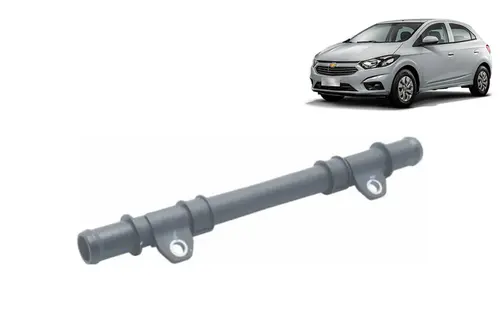 Tubo Aquecedor Coletor de Admissão - Prisma / Onix / Spin