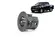 Suporte do Sensor de Ré Central Direito - Nova S10 2012 a 2023