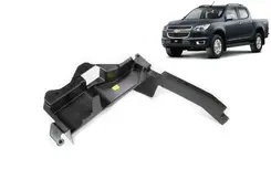 Defletor Ar Radiador Direito - Nova S10 / Trailblazer