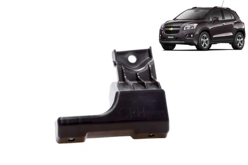 Suporte Do Para-Choque Traseiro Lado Direito - Tracker 2014 A 2019