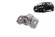 Coxim do Amortecedor Traseiro Lado Esquerdo - Onix / Cobalt / Prisma Novo / Spin / Sonic