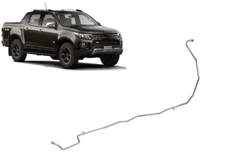 Tubo do condensador ao evaporador - Nova S10 2014 a 2023
