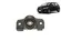Coxim Superior do Amortecedor Traseiro Lado Direito - Onix / Prisma / Spin / Cobalt