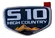 Emblema Tampa Traseira * High Country * - Nova S10 2012 A 2019