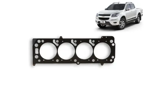 Junta do cabeçote do motor 2.4 8v - S10 / Blazer