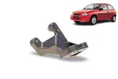 Suporte Do Sensor De Rotação Do Virabrequim - Celta / Corsa / Meriva / Montana / Prisma.