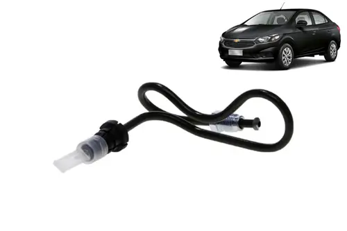 CANO ATUADOR DA EMBREAGEM - PRISMA / MONTANA / NOVO CORSA / ASTRA / VECTRA / MERIVA / ZAFIRA / ONIX / AGILE / SPIN