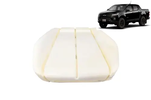 Almofada do Assento Esquerdo Dianteiro - Nova S10 / Trailblazer