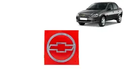 Emblema Tampa Traseira - Corsa Classic 2004 A 2006