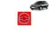 Emblema Tampa Traseira - Corsa Classic 2004 A 2006