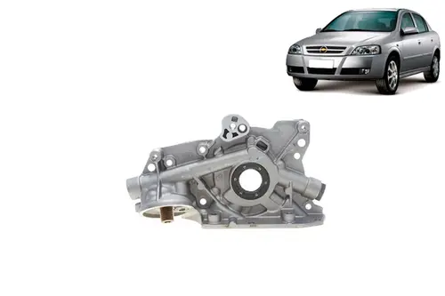 Bomba de óleo do motor -  Astra / Blazer / Kadett / Ômega / Monza / S10 / Vectra / Zafira