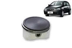 Pistão Std Com Anéis - Meriva 1.8 Flex / Montana / Cobalt / Spin / Novo Corsa