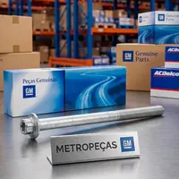 Parafuso do Cabeçote - Agile / Celta / Corsa / Meriva / Prisma / Classic / Montana / Palio / Doblo / Idea / Punto / Siena / Strada / Stilo