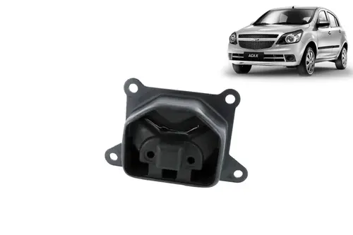 Coxim Do Motor Dianteiro Lado Direito - Prisma / Agile / Nova Montana / Celta / Corsa Classic / Corsa / Tigra