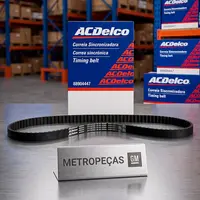 Correia Dentada do Motor 8v - Corsa / Prisma / Celta / Montana / Meriva / Onix / Agile / Spin