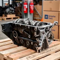 Motor Parcial 1.4 Flex 8v - Agile / Cobalt / Novo Corsa / Meriva / Montana / Nova Montana / Onix / Prisma / Novo Prisma