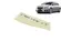 Emblema CRUZE LT traseiro - Cruze LT 2012 a 2016