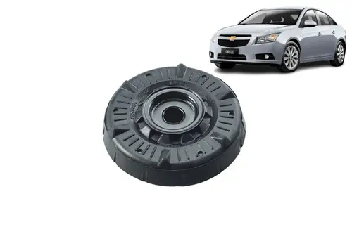 Coxim Com Rolamento Do Amortecedor Dianteiro - Cruze 2012 A 2016