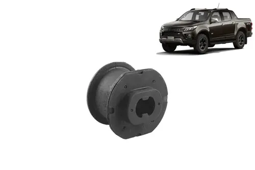 Coxim Dianteiro Superior Da Cabine - S10 2012 A 2021
