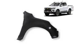 Para-Lama Lado Direito - Nova S10 / Trailblazer (Sem Furo Para Seta)