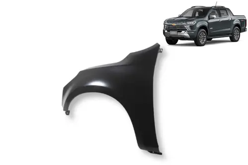 Para-lama Lado Esquerdo - Nova S10 / Trailblazer