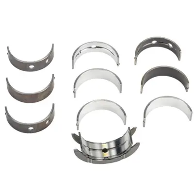 Bronzina de Mancal - Nova S10 Cab Dupla / Nova S10 Cab Simples ( Motor 2.5 Flex )