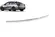 Moldura Cromada da Tampa do Porta Malas - Cruze 1.4 Turbo Sedan