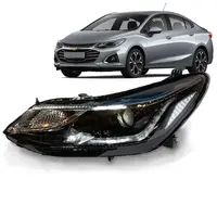 Farol - Novo Cruze Hatch 2016 A 2023