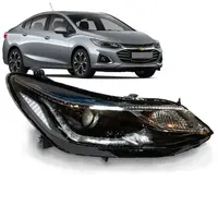 Farol Direito - Novo Cruze Sedan / Novo Cruze Hatch