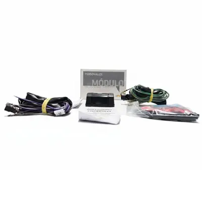 Modulo Retrovisor Tilt Down Espelho do Retrovisor - Onix / Cobalt / Novo Prisma / Agile / Nova Montana / Nova S10 / Spin / Cruze / Trailblazer / Sonic / Tracker / Captiva
