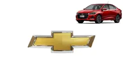 Emblema Chevrolet Para Tampa Do Porta Malas - Onix 2020